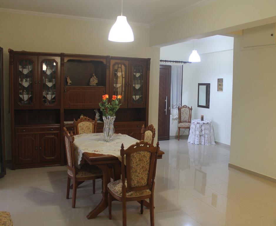 Villa Bene Preveza Bagian luar foto