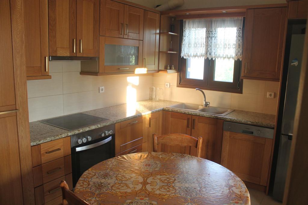 Villa Bene Preveza Bagian luar foto
