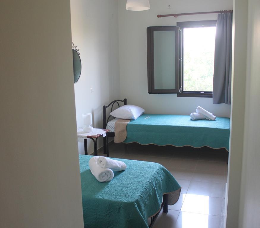 Villa Bene Preveza Bagian luar foto